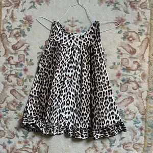 Silk brand new Alisha Levine shirt from intermix - as seen on rhianna!